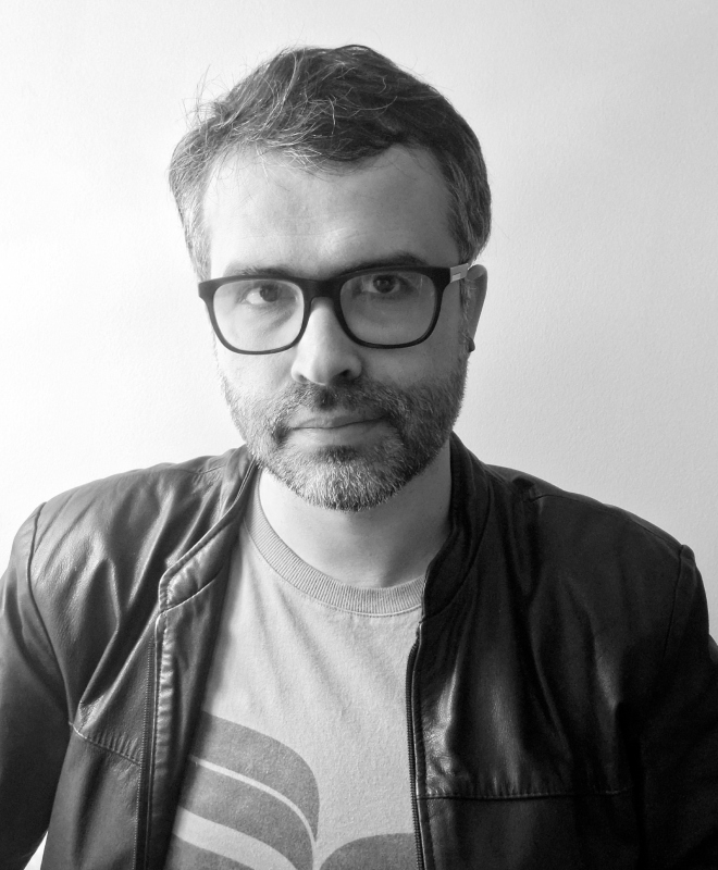 Ignacio Davila autor de Ahora que vamos deprisa ded Cuarto Propio