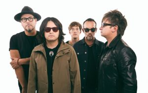 LOS BUNKERS ANUNCIAN GIRA "VEN AQUÍ" CHILE 2024