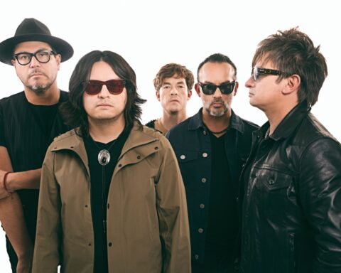 LOS BUNKERS ANUNCIAN GIRA "VEN AQUÍ" CHILE 2024