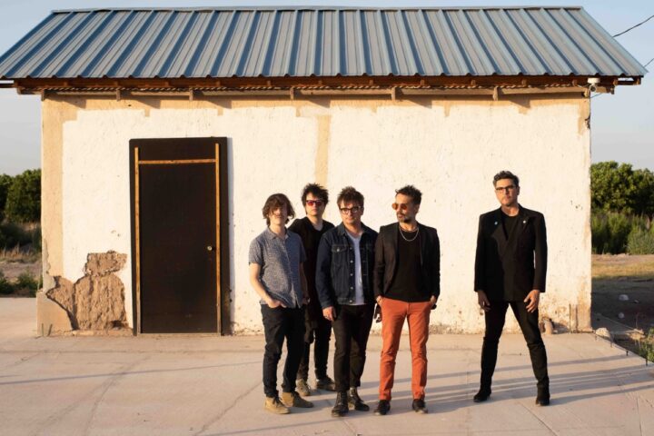 Los Bunkers estrena documental de Noviembre