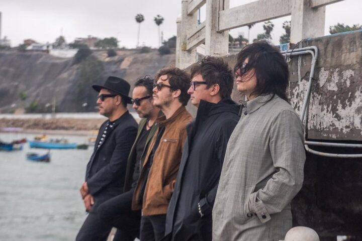 Los Bunkers retornan a Iquique