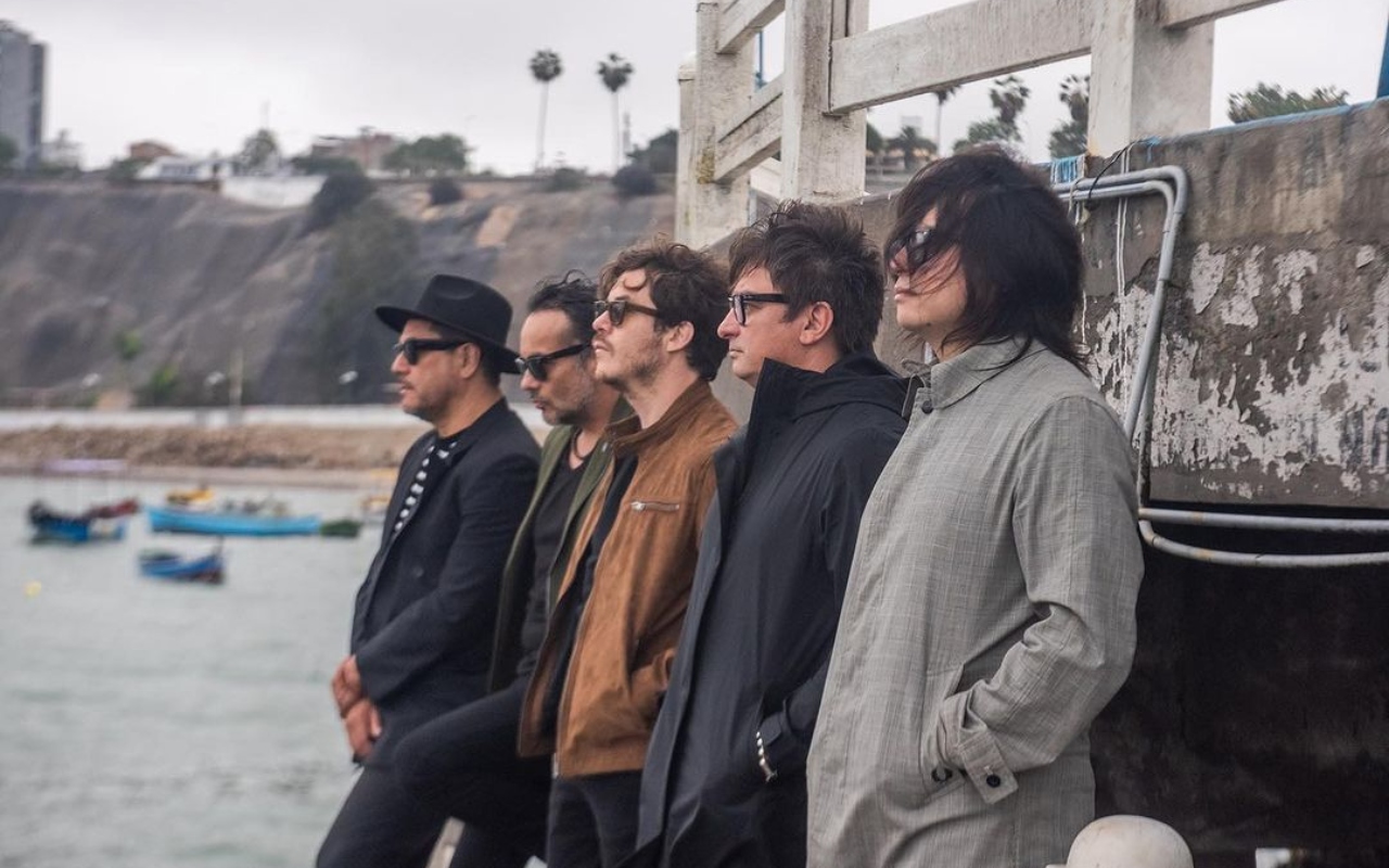 Los Bunkers retornan a Iquique