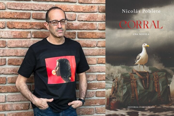 Nicolás Poblete - Corral - Editorial Cuarto Propio