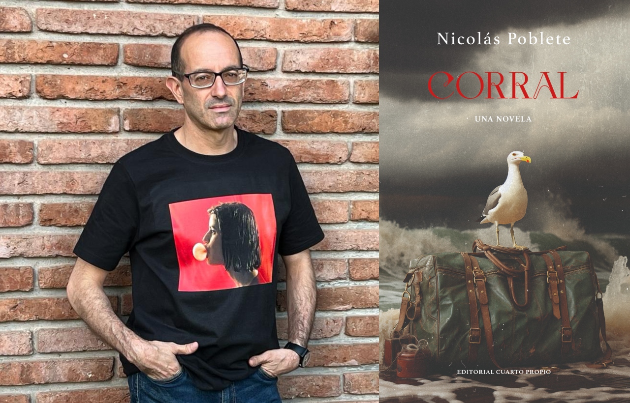 Nicolás Poblete - Corral - Editorial Cuarto Propio