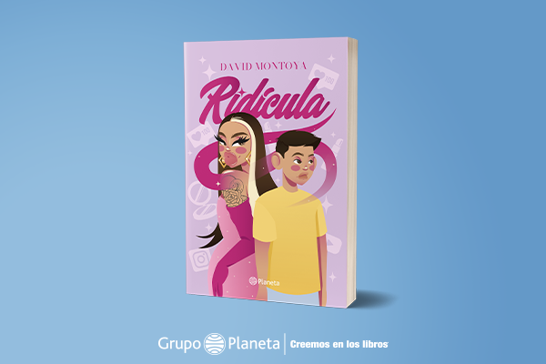David Montoya llega las librerías con "Ridícula", su novela más personal 2 El influencer David Montoya presenta Ridícula su autoficción, una oda a la libertad y al autodescubrimiento.