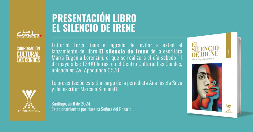 El silencio de Irene: Marcado a fuego por el nombre de una mujer 1 Sumérgete en la conmovedora historia de "El silencio de Irene", una novela que te hará reflexionar sobre el amor, la vida y las decisiones que tomamos.