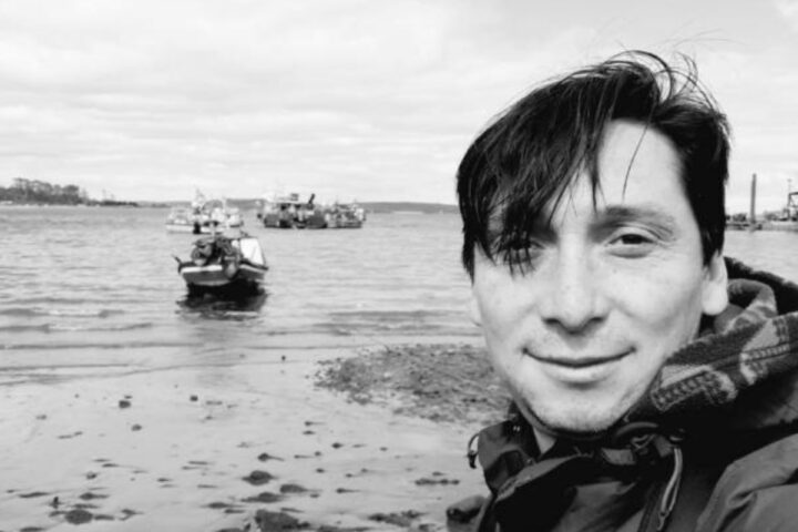 Juan Carlos Urtaza en Puerto Montt