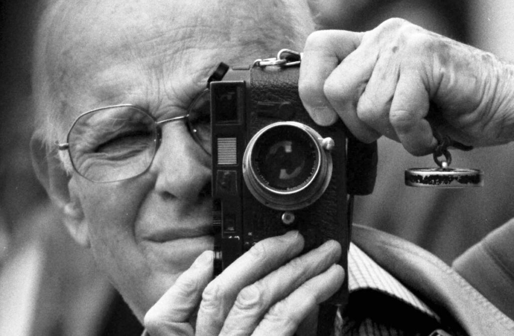 Henri Cartier-Bresson: El gran maestro de la fotografía
