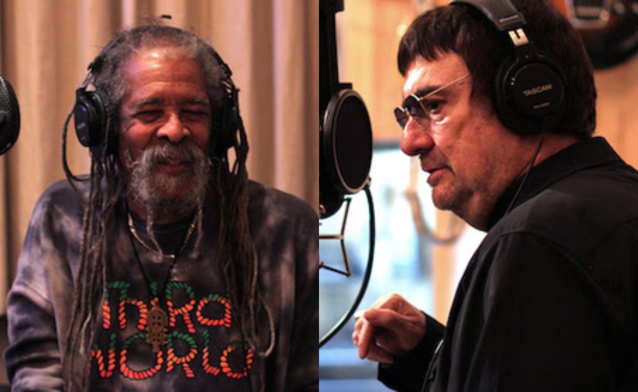 The Skatalites y Álvaro Henríquez se unen para presentar una nueva versión de "Un amor violento", fusionando el ska jamaicano con el rock chileno.