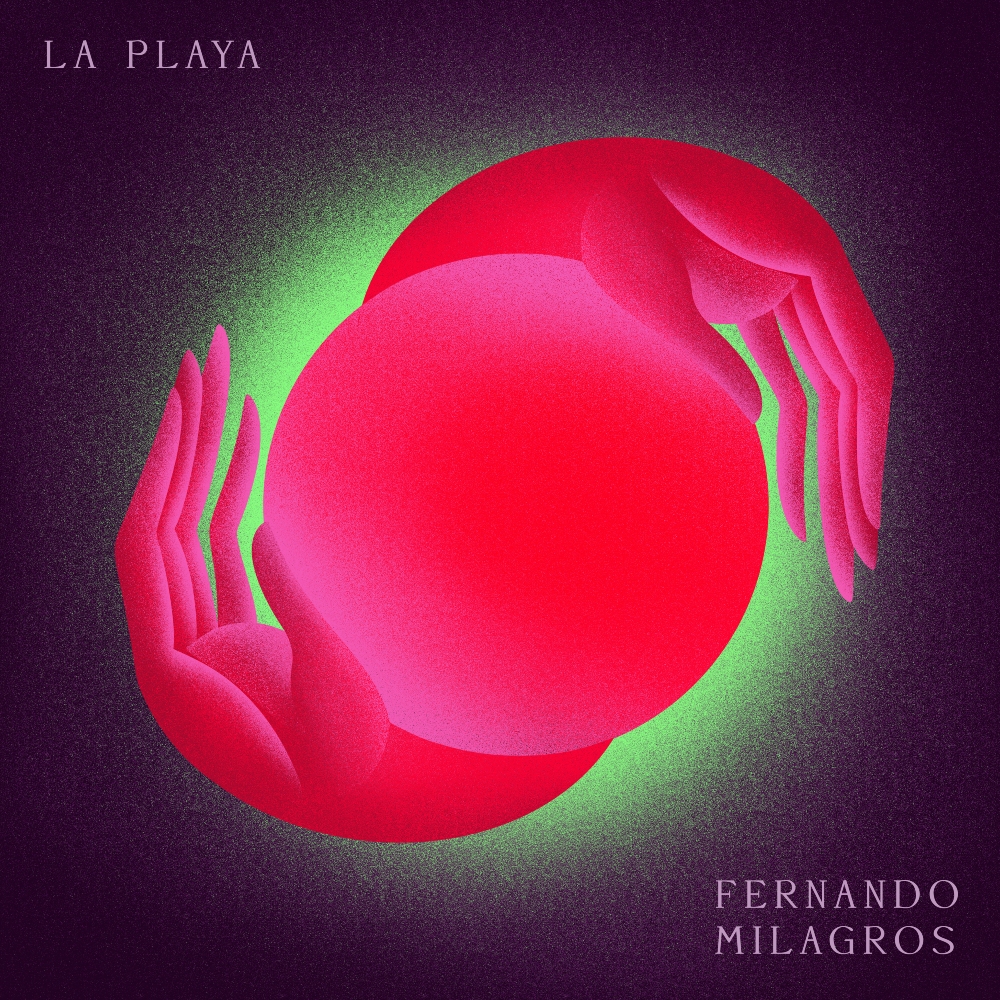 fernando milagros la playa