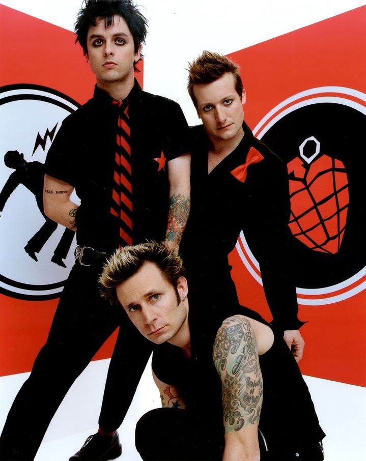 Green Day lanza versión PRO del "American Idiot" 2 green day 2024