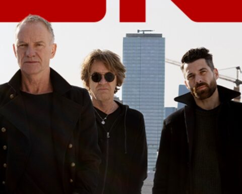 sting, Dominic Miller y Chris Maas