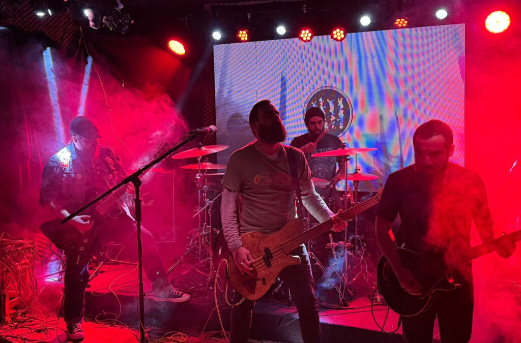 banda iiii cuarteto