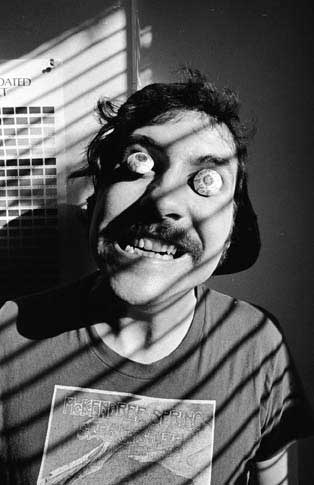 Lester Bangs: La voz rebelde del periodismo musical 1 crazy bangs