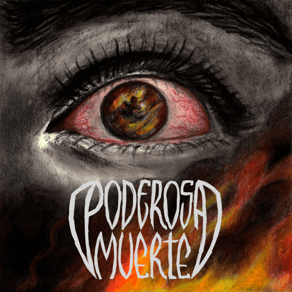 La Hoguera: El impactante debut de Poderosa Muerte que revive una tragedia nacional 2 poderosa muerte banda