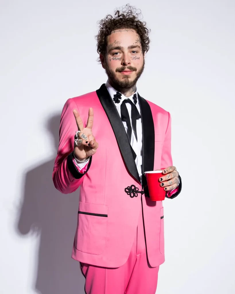 Post Malone dio una propina de $20,000 a una madre soltera en navidad 1 post malone