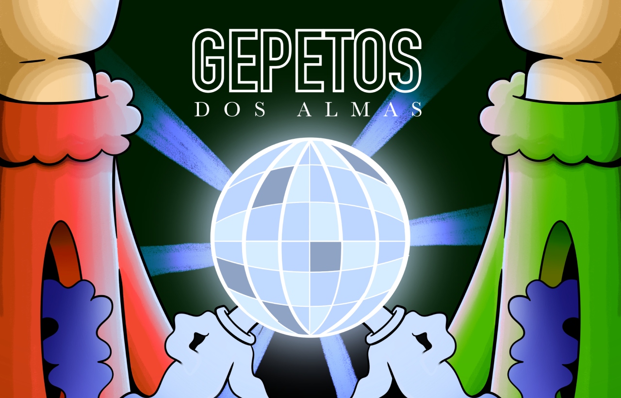 Gepetos lanza Dos Almas