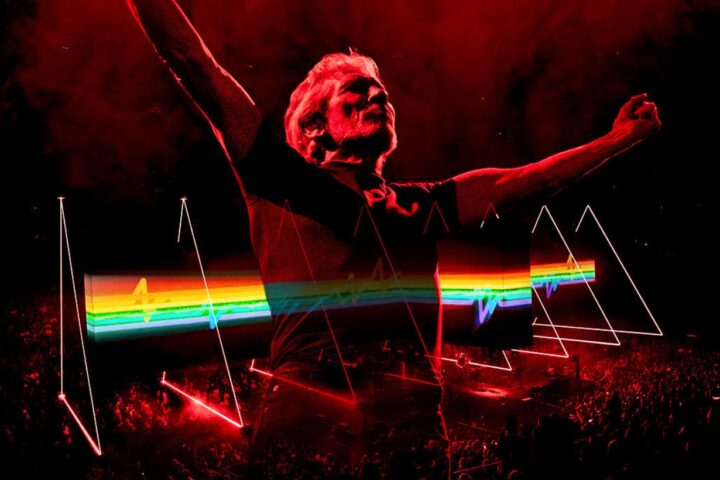 Roger Waters This Is Not a Drill