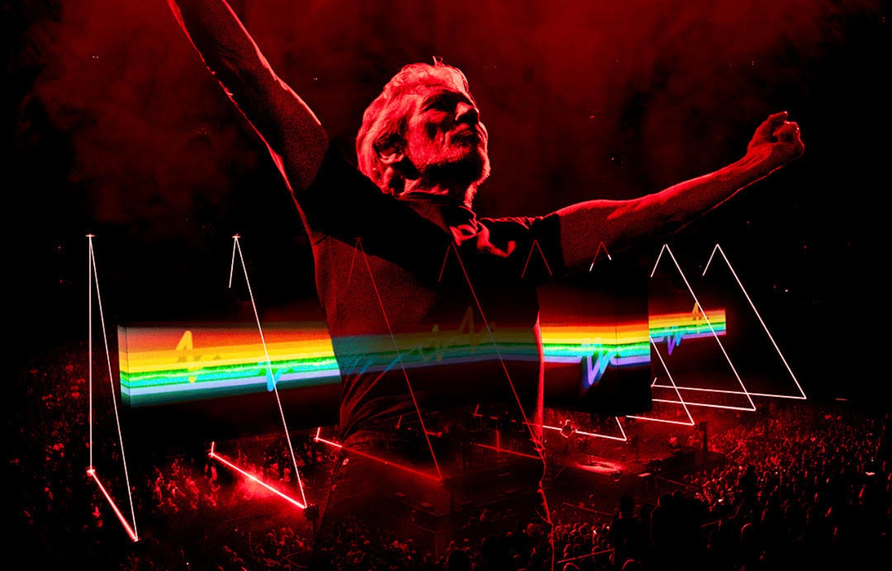 Roger Waters This Is Not a Drill