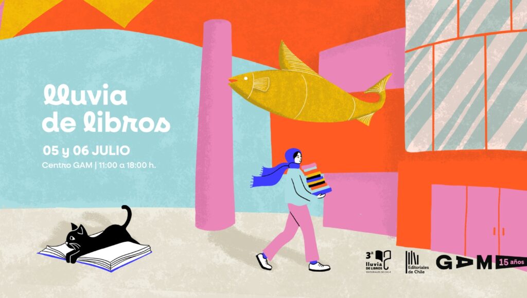 Lluvia de Libros Nota
