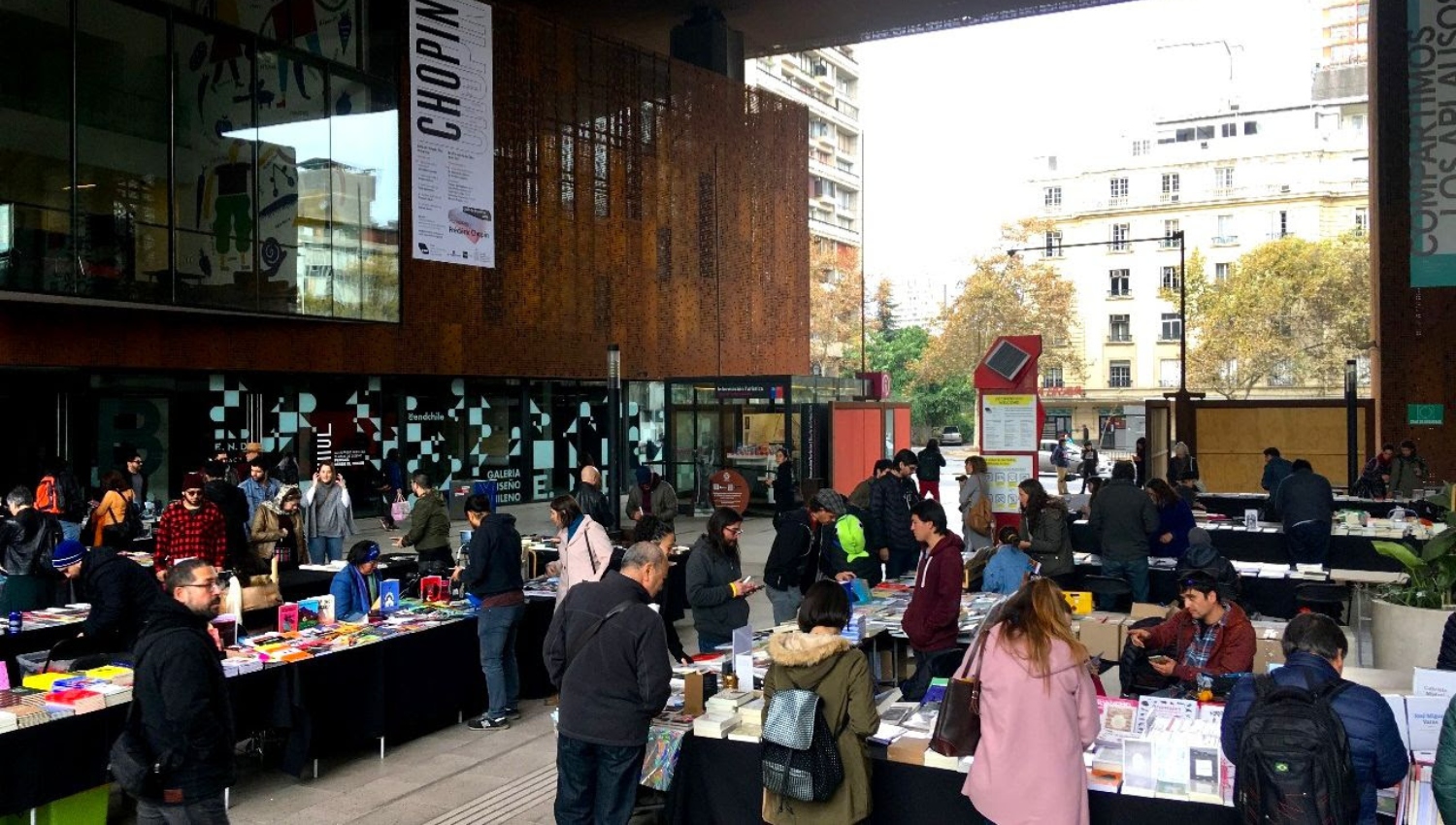 Lluvia de Libros: el encuentro de la lectura independiente que se toma el GAM este fin de semana
