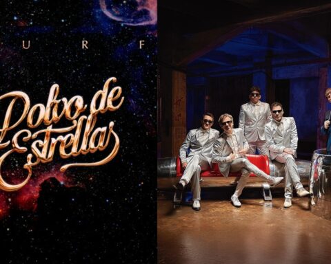 Turf polvo de estrellas 2025