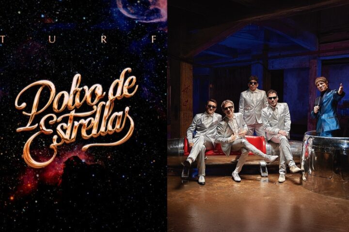 Turf polvo de estrellas 2025