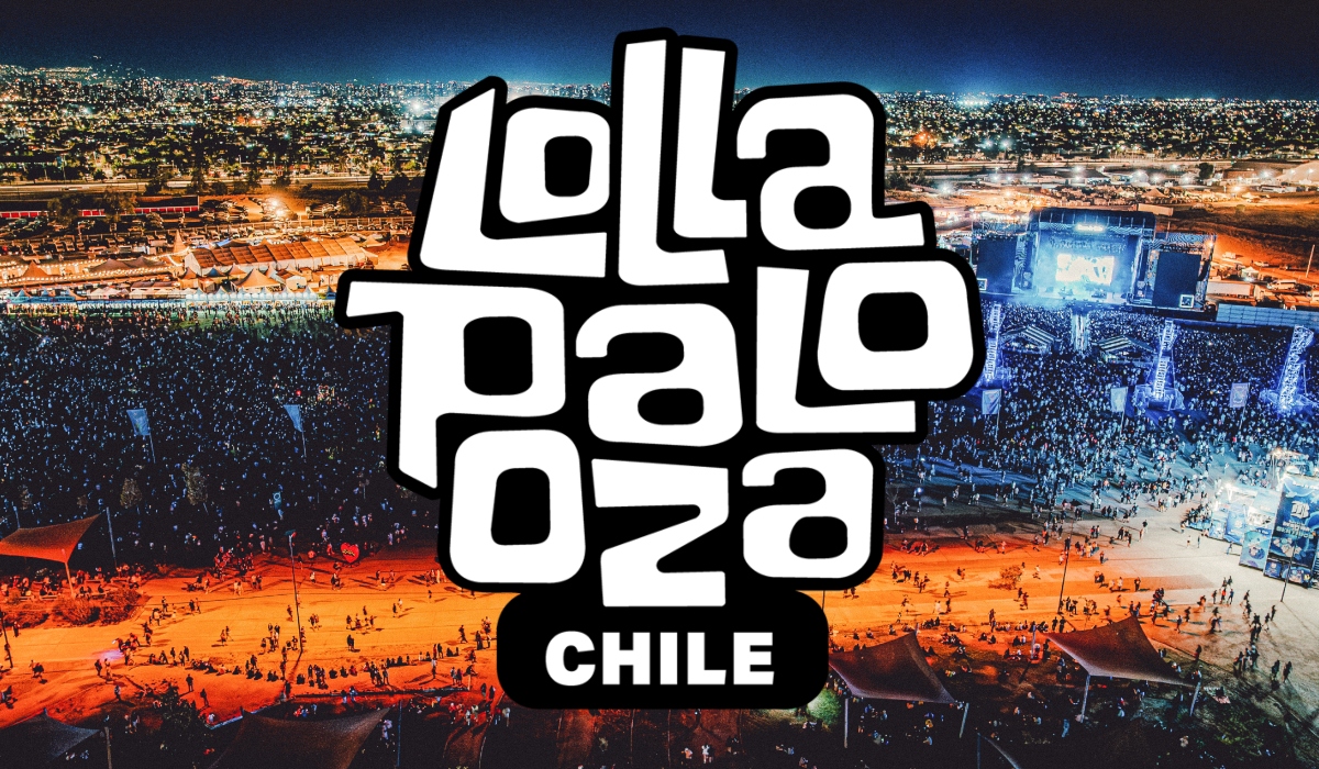 Lollapalooza Chile 2026