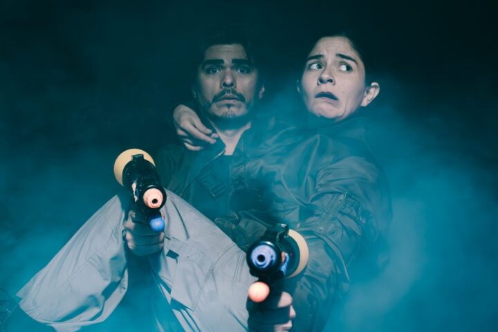 octubre bomba obra de teatro 2025