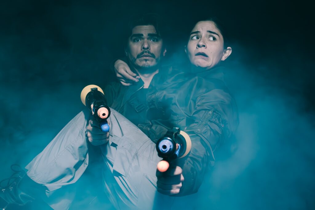 Octubre Bomba: el thriller teatral que estalla en Estación Mapocho 5 octubre bomba obra de teatro 2025