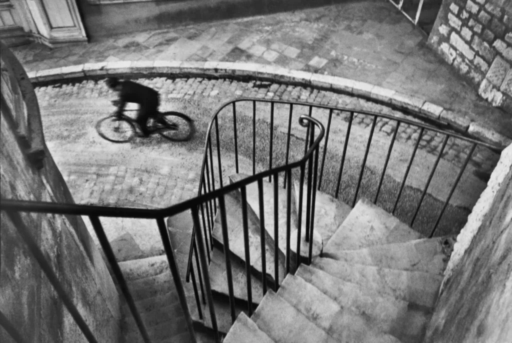 henri cartier bresson hyeres france 1932