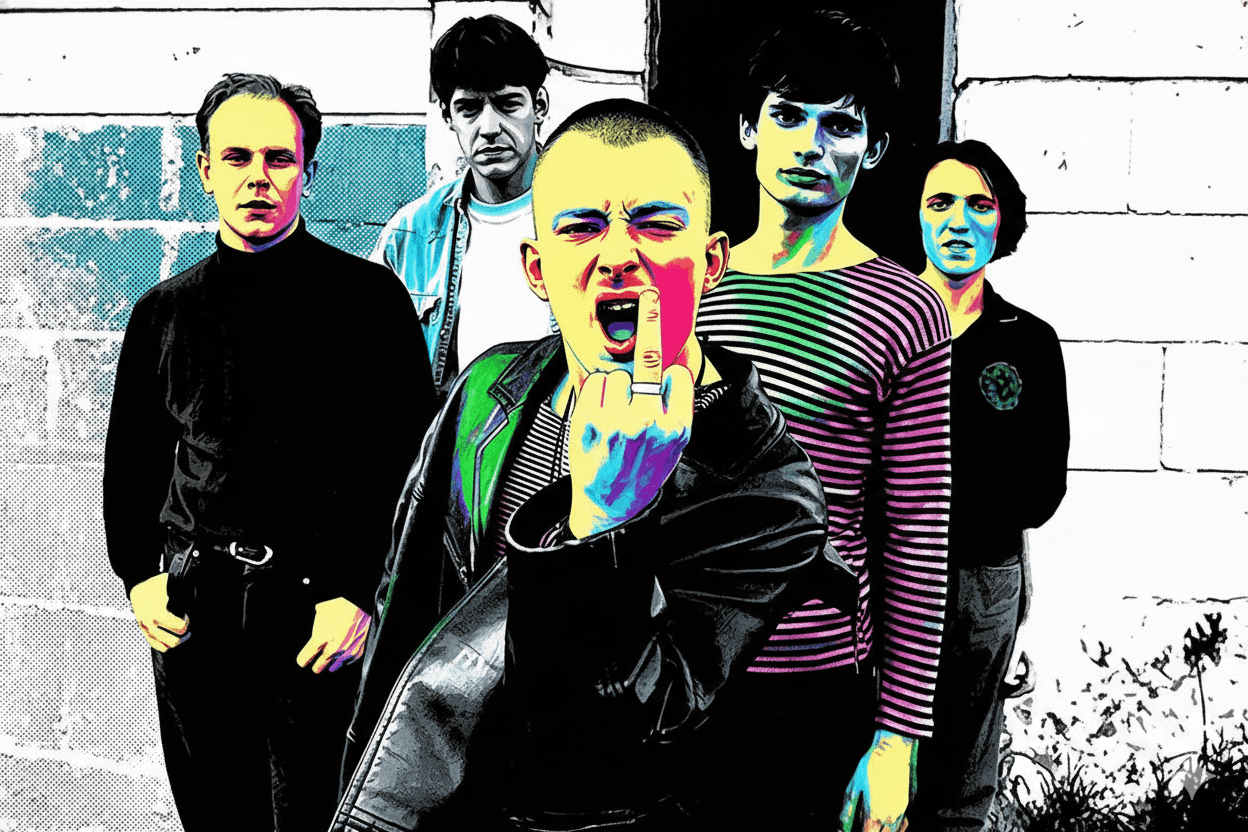 Radiohead regresa a los escenarios y volver a tocar juntos es el acto más valiente de su carrera 1 radiohead nueva gira