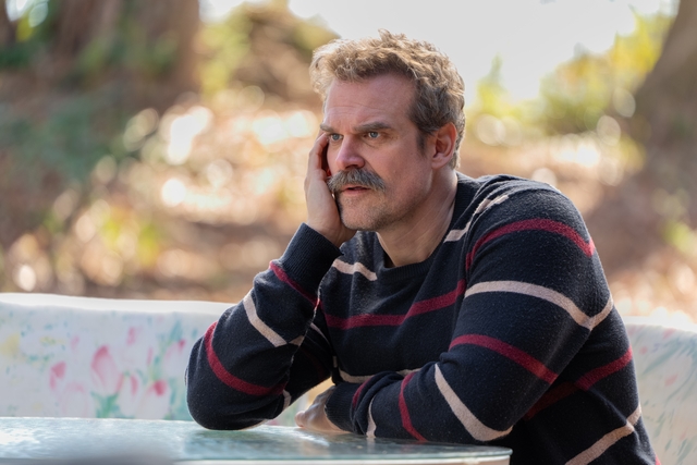 david harbour