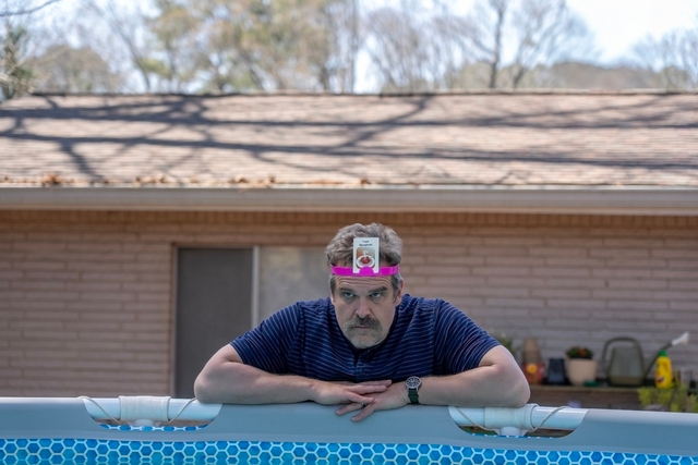 david harbour