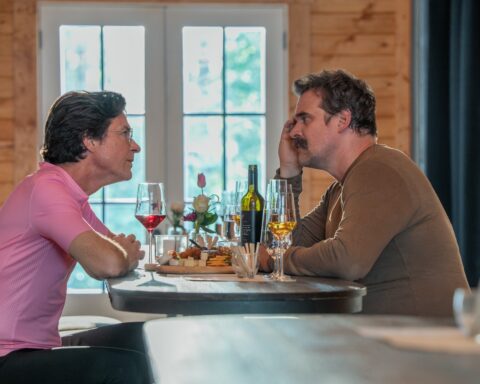 Dtf St Luois la serie de Jason Bateman, David Harbour y Linda Cardellini